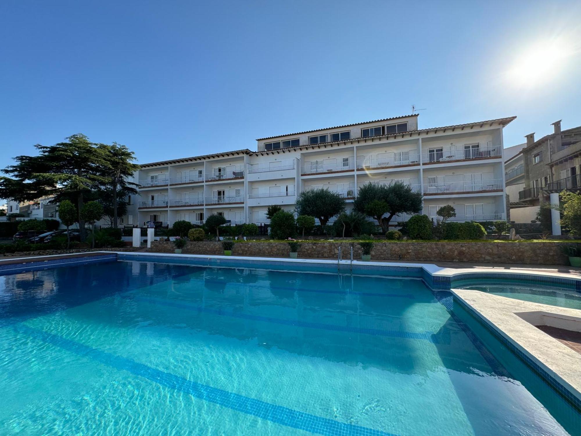 Rvapartaments Escala Brava L' Escala Exteriér fotografie