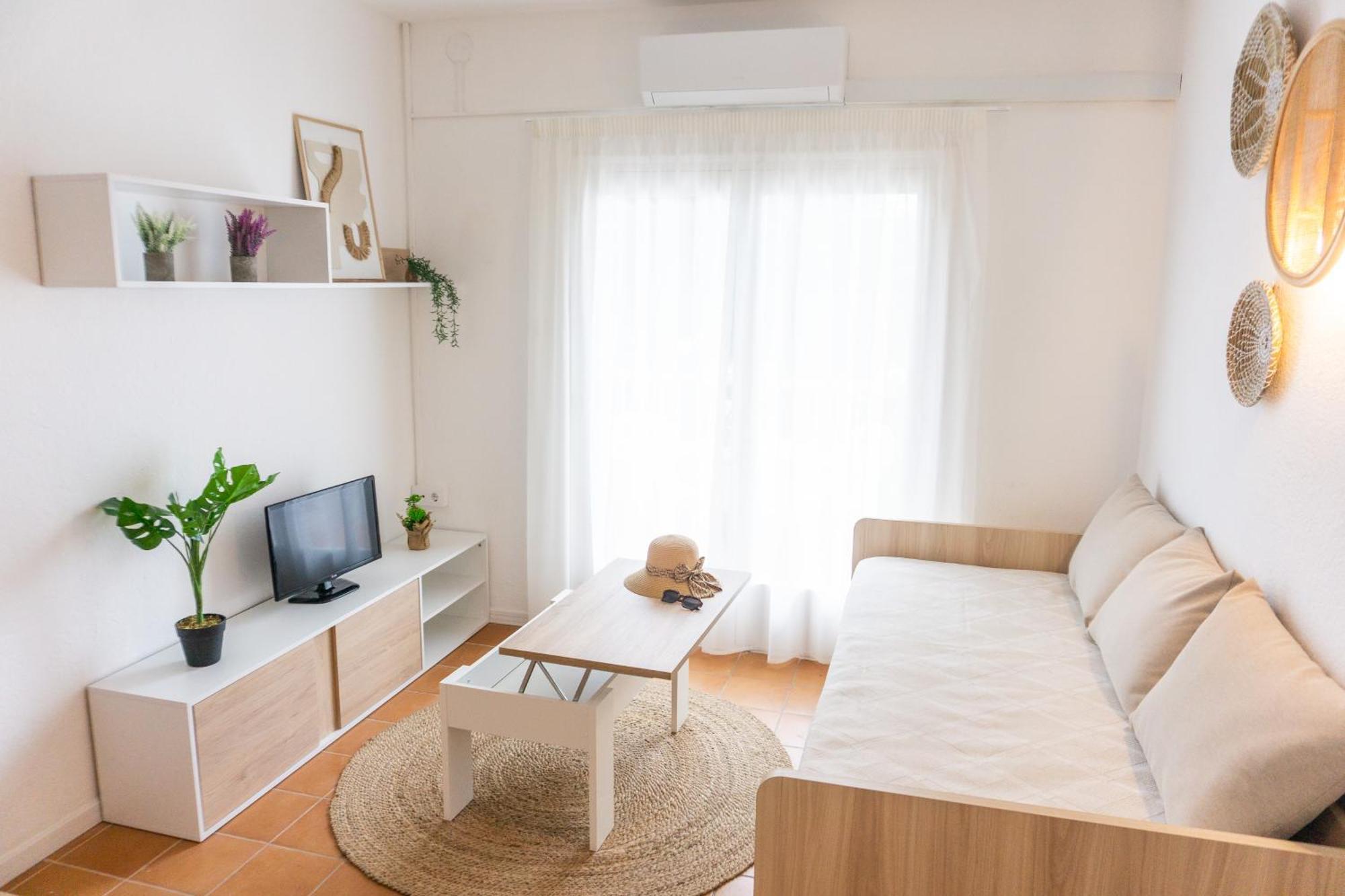 Rvapartaments Escala Brava L' Escala Exteriér fotografie