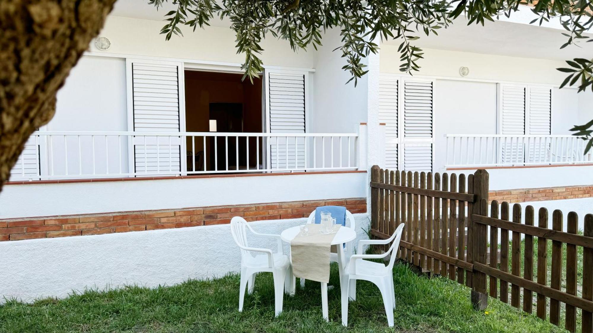 Rvapartaments Escala Brava L' Escala Exteriér fotografie