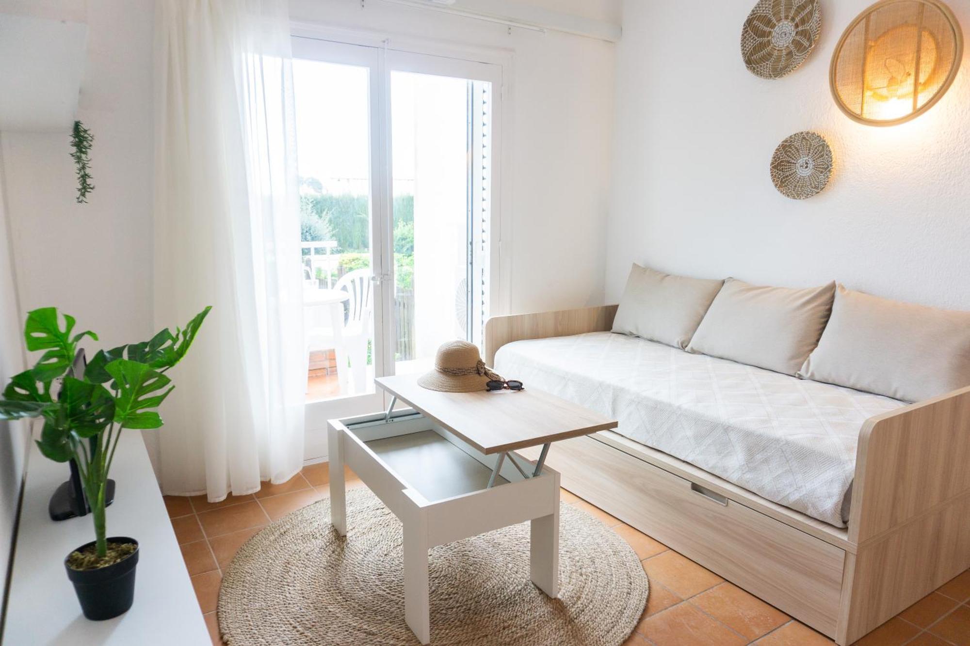 Rvapartaments Escala Brava L' Escala Exteriér fotografie